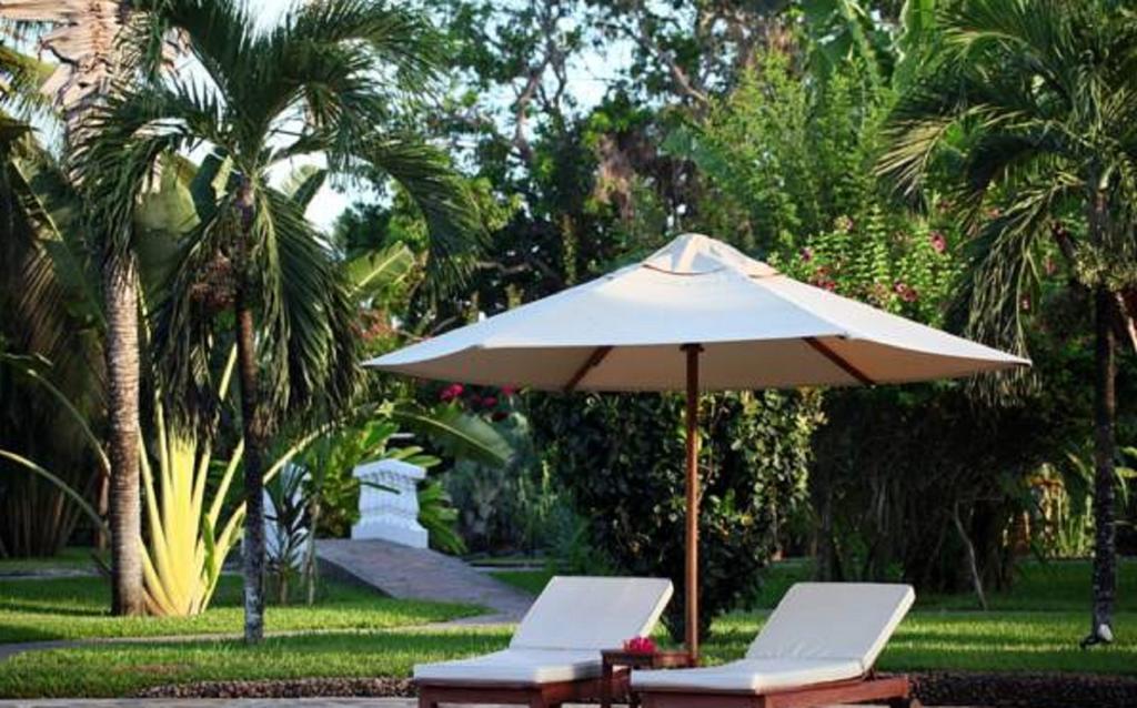 Sunset Villa Boutique Resort Diani Beach Buitenkant foto
