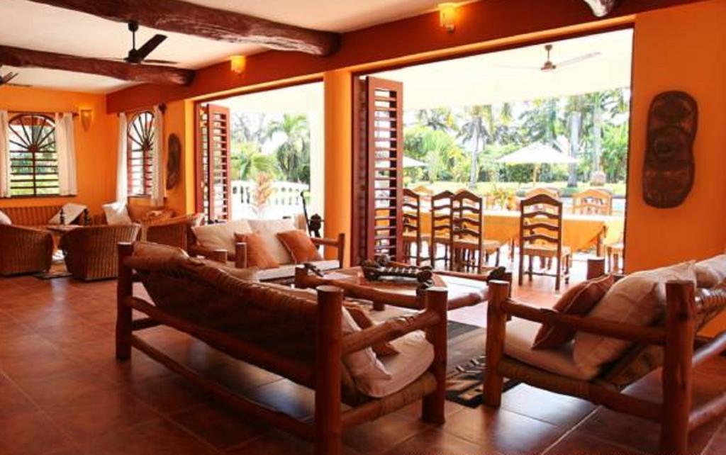 Sunset Villa Boutique Resort Diani Beach Kamer foto