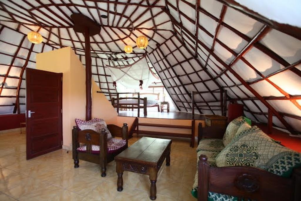 Sunset Villa Boutique Resort Diani Beach Buitenkant foto