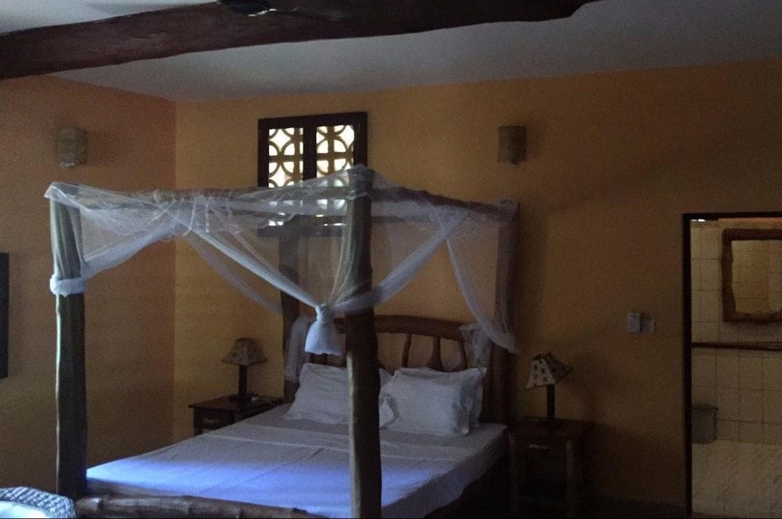 Sunset Villa Boutique Resort Diani Beach Buitenkant foto